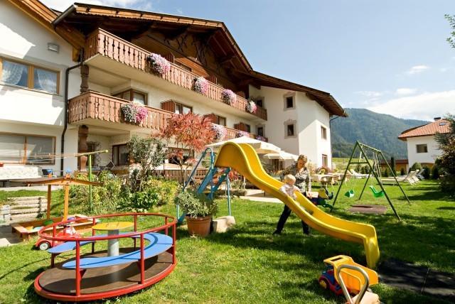 Hotel Rosenheim Rodengo Exterior photo